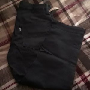 Levi's 505 Commuter bike jeans